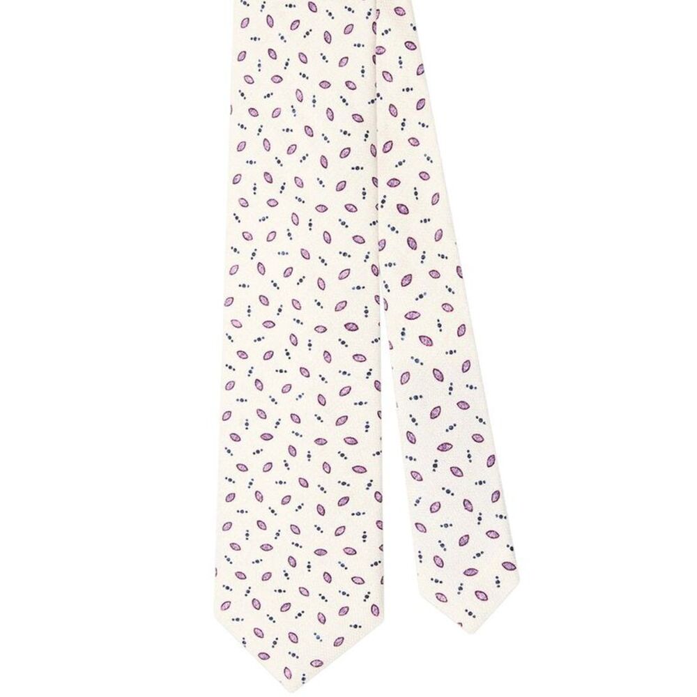 Robert Talbott Silk Geometric Print Best Of Class Necktie
